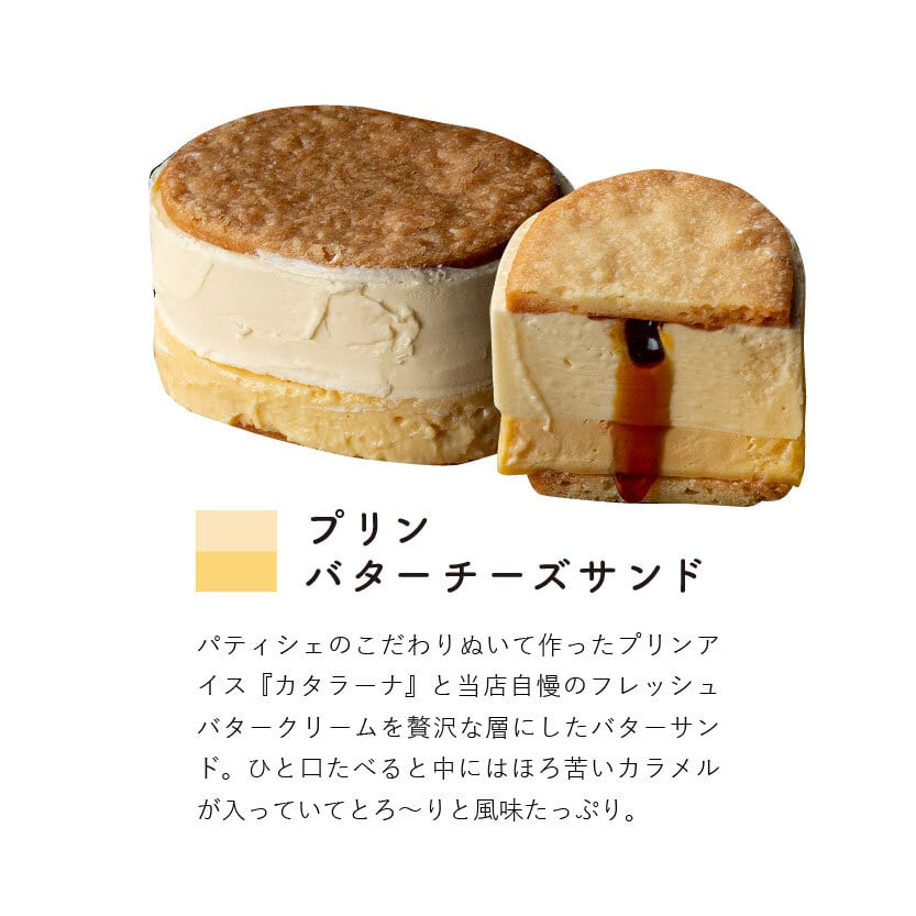 プリンバター➁